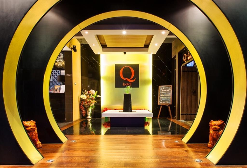 Q Hotel Бангкок Экстерьер фото